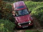 Jeep Cherokee Limited 2005 года (UK)